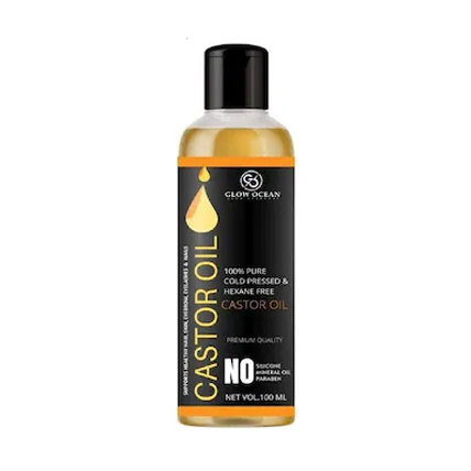 Soft N Glow Castor Oil 